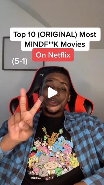 Bryce Vaughn on Instagram: "Top 10 (ORIGINAL) Most MINDF**K Movies On Netflix Part 2 #netflix #psychologicalthriller" Best Netflix Webseries List, Psychological Movies, K Movies, New Netflix Movies, Good Movies On Netflix, What To Watch, March 5, Netflix Movie, Netflix Movies