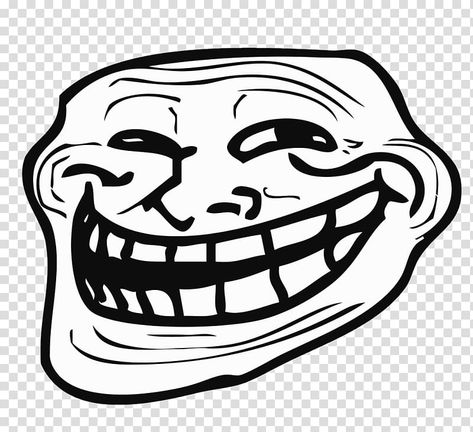 Troll Face, Memes