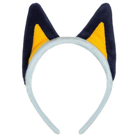 Any party pup will stand out while wearing our Bluey Party Headband! Featuring ears that look just like Bluey’s, this headband is sure to be a hit at your Bluey birthday party. Give this Bluey headband to the party kid to feel special, or buy one for every guest to put in their goodie bags. You can even hand them out as prizes for party games. Find more ways to keep the paw-ty going and shop the rest of our Bluey themed party supplies. Bluey Headband, Bluey Birthday, 2nd Birthday Party Themes, Party Headband, Ears Headband, Balloon Art, 3rd Birthday Parties, Ear Headbands, 2nd Birthday Parties