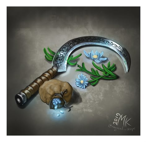 Druid Tattoo, Magic Plants, Dnd Druid, D D Items, Rp Ideas, Fantasy Setting, Dungeons And Dragons Homebrew, High Fantasy, Dnd Characters