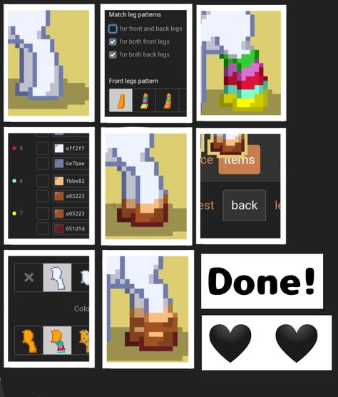 How To Make Shoes In Pony Town, Ponytown Shoes Tutorial, Ponytown Base Skin Code, Pony Town Short Hair Ideas, Ponytown Outfit Ideas Cute, Pony Town Shoes Tutorial, Ponytown Pony Ideas, Pony Town Grass Code, Pony Town Tips