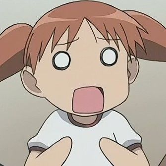 Azumanga Daioh, Love My Man, When You Sleep, Good Manga, Funny Faces, Osaka, Anime Memes, Profile Picture, Manga Anime