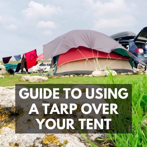 Tenting Hacks, Travelling Van, Camping Chic, Tent Life, Tarp Poles, Temporary Shelter, Camping Necessities, Nomadic Life, Trail Life