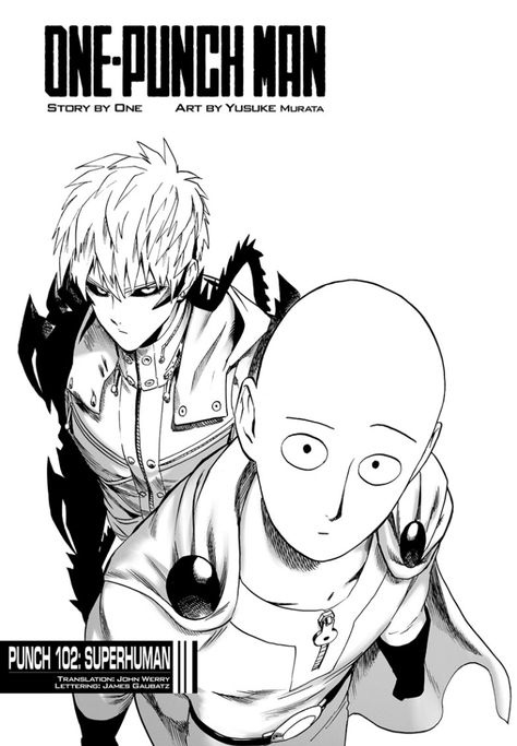 Saitama Genos, Punch Manga, Opm Manga, One Punch Man Funny, Dragon Armor, Saitama One Punch, Saitama One Punch Man, One Punch Man Manga, One Punch Man Anime