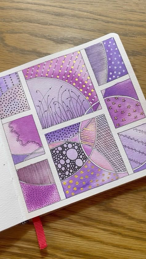 Instagram video by Louise Browning • 6 March 2024 at 06:30 Reverse Coloring Book Finished Pages, Reverse Coloring Watercolor, Reverse Colouring, Brutfuner Color Combinations, Reverse Coloring, Louise Bourgeois Spiral, Louise Bourgeois Watercolor, Watercolor Art Journal, Zen Doodle Art