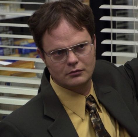 the office | dwight schrute | aesthetic icons Dwight Schrute Aesthetic, Dwight Schrute Icon, Gabe The Office, The Office Icons, The Office Aesthetic, Jim The Office, Character Alignment, Office Characters, The Office Dwight Schrute