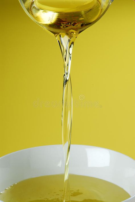 Pouring oil. Or golden liquid on yellow background , #sponsored, #golden, #oil, #Pouring, #background, #yellow #ad Oil Pouring Photography, Anointing Oil Background Design, Anointing Oil Pouring, Oil Background, Cocktail Business, Water Pouring, Energy Diet, Christian Background Images, Oil Image