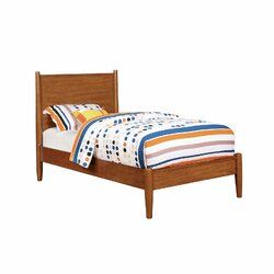 Twin Bed Headboards, Modern Single Bed, Modern Bedding, Bed Foundation, Style Nightstand, Full Platform Bed, Twin Platform Bed, Types Of Rooms, Panel Headboard