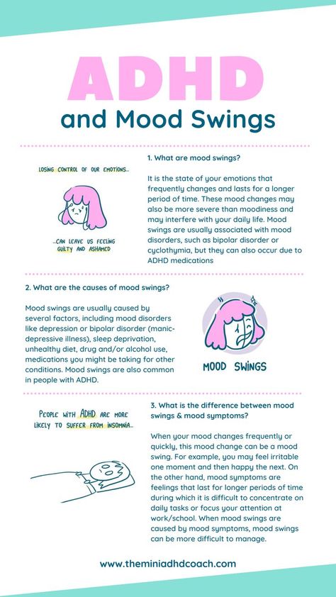 Mood Swings: FAQs (Frequently Asked Questions) Mood Stabilizer Medications, Neurotransmitters Dopamine, Mood Stabilizer, Yoga Information, Mental Health Facts, Emotional Stability, Mood Changes, Mental Disorders, Spectrum Disorder