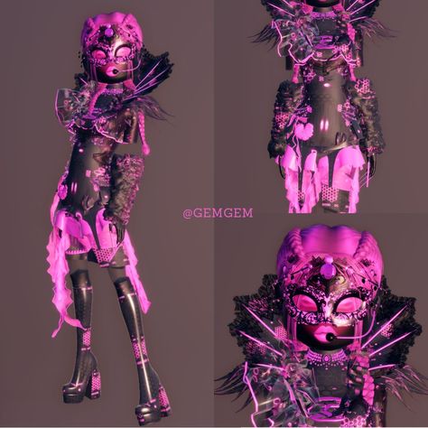 Dress To Impress Theme Mad Scientist, Another Planet Dress To Impress, Alien Dress To Impress, Sci Fi Dress, Planet Dresses, Roblox Dress, Dti Fits, Another Planet, Theme Dress