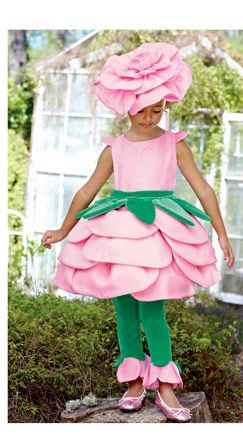 My Halloween costume Spring Costume, Rose Costume, Costume Carnaval, Flower Costume, Chasing Fireflies, Rose Girl, Cute Costumes, Carnival Costumes, Baby Costumes