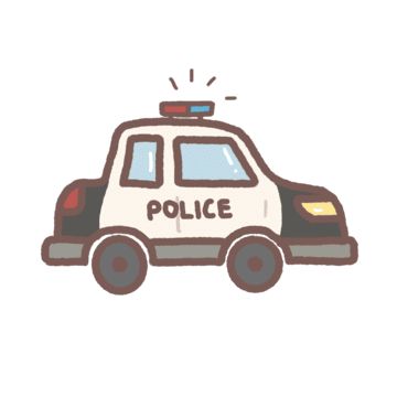 Police Car Drawing Easy, Police Car Sketch, Cop Car Drawing, Siren Cartoon, Police Car Illustration, Police Car Drawing, Police Car Cartoon, Police Illustration, Police Drawing