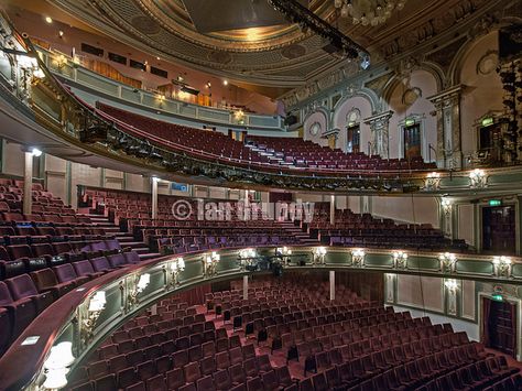 Her Majestys 5251 | Her Majesty's Theatre in London's Haymar… | Flickr London West End, Coronation Of King Charles, Theatre Interior, London Girl, Theatre London, Westminster London, England Trip, Charles Ii, The Phantom Of The Opera