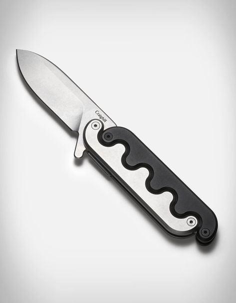 Craighill Sidewinder Knife Muji Design, Gravity Knife, Timer Watch, Tactical Pocket Knife, Bike Mount, Tool Knife, Knife Collection, Knife Design, Home Technology