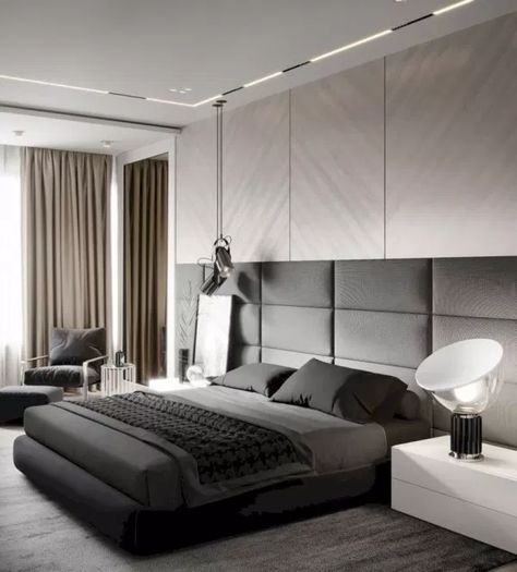 The best bedroom design ideas for you to apply in your home #room #roomdecor #decorating #bedroomdecor #bedroomdesign #bedroomfurniture #design #decorations #decorationideas Modern Hotel Room, Best Bedroom Designs, Contemporary Bedroom Design, Hotel Room Design, Luxury Bedroom Design, Best Bedroom, Bedroom Design Ideas, Luxury Bedroom Master, Bedroom Bed Design