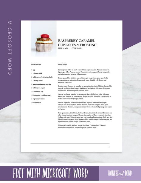 #Recipe_Format_Template #Recipe_Template_Free_Editable_Word #Cookbook_Template_Free_Editable #Binder_Cookbook Recipe Template Free Editable Word, Cookbook Template Free Editable, Binder Cookbook, Recipe Template Printable, Recipe Design, Trash To Couture, Recipe Book Templates, Cookbook Design, Cookbook Template