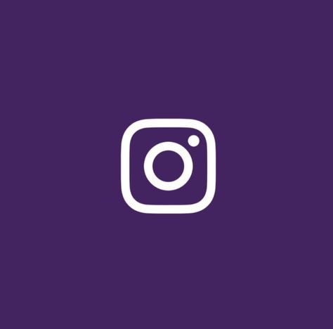 Deep Purple Icons For Apps, Dark Purple Instagram Icon, Dark Purple Ios Icons, Dark Purple Iphone Icons, Lockscreen And Wallpaper Match, Purple Instagram Icon, Dark Purple App Icons, Dark Purple Icons, Android Icons