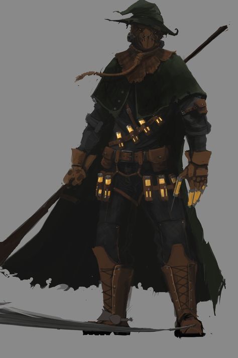 Scarecrow Redesign, The Scarecrow, Scarecrow Design, Scarecrow Character Design, Scarecrow Oc, Scarecrow Character, Scarecrow Batman, Jonathan Crane, Gotham Villains