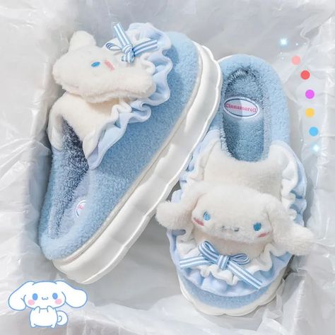 My Melody Winter, Sanrio Slippers, Sanrio Characters Cinnamoroll, Pompompurin My Melody, Princess Bedding Set, How To Speak Chinese, Slippers For Women, Cosplay Shoes, Sanrio Characters