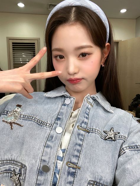 Wonyoung Selca, Wonyoung Jang, Wonyoung Icons, Wonyoung Liz, Ive Wonyoung, Won Young, Starship Entertainment, Kpop Icons, Girl Icons