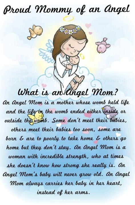 Proud mommy of an angel Mommy Of An Angel, Angel Baby Quotes, Angel Mommy, Baby Dust, Sleeping Angel, Angel Mom, Missing My Son, Infant Loss Awareness, Tattoos Mandala