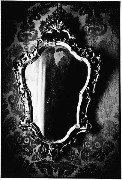 Mirror mirror on the wall, who is the fairest of them all? Styl Goth, Photographie Indie, Art Baroque, Yennefer Of Vengerberg, Fairest Of Them All, Goth Home, Gothic Aesthetic, Gothic Decor, Gothic Home Decor