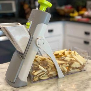 How to Make Nacho Fries - Pampered Chef Blog Selling Pampered Chef, Pampered Chef Mandolin Slicer, Best Pampered Chef Products, Pampered Chef Chopper, Pampered Chef Products, How To Make Nachos, Nacho Fries, Pampered Chef Party, Homemade Fries