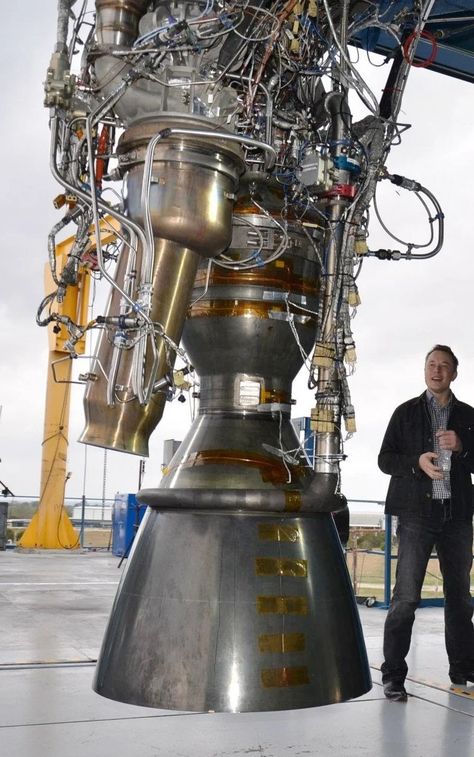 Falcon 9: The All-in-one Guide of a remarkable rocket – The Rules of Space Nasa Spacex, Engine Design, Spacex Rocket, Space Engineers, Rocket Engine, Aerospace Engineering, The Falcon, Rocket Science, Space Race