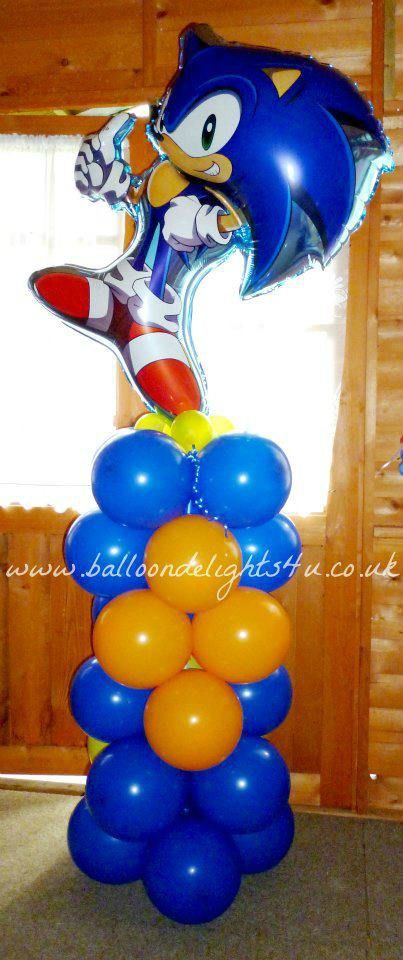 . Sonic Birthday Parties, Summer Camp Activities, Sonic Birthday, Camping Activities, Bday Party, Summer Camp, Sonic The Hedgehog, Sonic, Birthday Parties