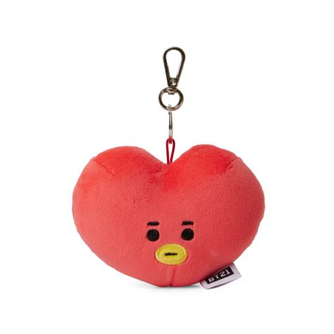 Bt21 Tata, Baby Series, Animal Keychain, Baby Light, Ring Bracelet Chain, All About Kpop, Ring Bag, Bts Merch, Cute Keychain