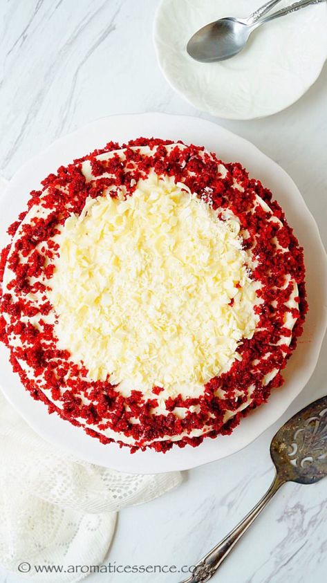 Red Velvet Cake Icing, March Recipes, Eggless Red Velvet Cake, Moist Red Velvet Cake, Red Velvet Wedding Cake, Blue Velvet Cakes, Velvet Cakes, Birthday Couple, Eggless Cakes