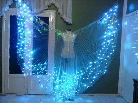 Led Wings, Smart Home Products, Best Smart Home, Wings Costume, Belly Dance Costumes, Fantasy Costumes, Amazon Echo, Home Products, Burning Man