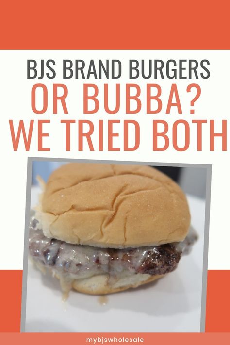 Bubba Burgers, Kingsford Charcoal, Bjs Wholesale, Large Crowd, Beef Patty, Hamburger Buns, Ground Meat, Frozen Food, Hamburger Bun