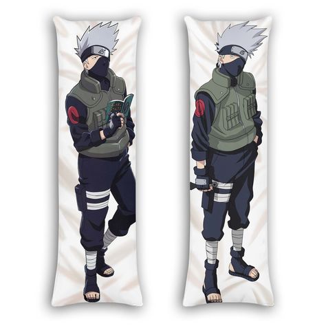 Kakashi Body Pillow Cover and Inserts Awesome body pillow for anime fans. Features : Prevents dust mites, pollen and other household allergens from co... Check more at https://robinplacefabrics.com/product/kakashi-body-pillow-cover-and-inserts Anime Body Pillow Cover, Anime Body, Body Pillow Cover, Anime Store, Perfect Room, Naruto Kakashi, Body Pillow Covers, Anime Gifts, Anime Costumes