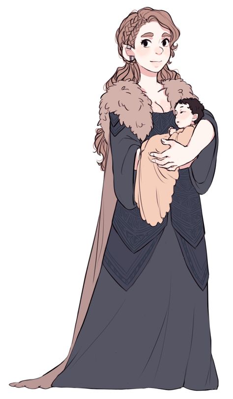 Fem!bilbo. Holding Baby Reference, Hobbit Oc Female, Female Bilbo Baggins Fanart, Holding Baby Drawing Reference, Holding A Baby Drawing Reference, Fem Bilbo Baggins, Fem Bilbo Baggins Fanart, Female Bilbo Baggins, Fem Bilbo X Thorin