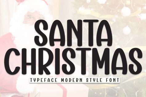 Santa Christmas is a fun, handwritten font with all caps letters. It’s perfect for holiday cards and festive decorations, giving a personal touch to your Christmas messages.... Bundles Template, Notes Hacks, Fonts 2024, Fonts Ideas, Merry Christmas Font, Christmas Fonts Free, Fonts Christmas, Svg Fonts, Christmas Font