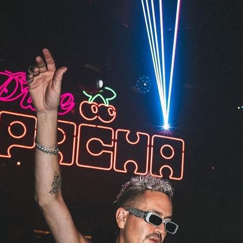 Ibiza Spotlight on Instagram: "Now heading towards his fourth Thursday, Robin Schulz has been causing absolute chaos at Pacha since his residency began. Tomorrow, the shirt comes off and he goes again. If you’ve yet to join him, take a look at what’s been going down 🔥 @robin__schulz @pachaofficial #robinschulz #pachaibiza #ibizaparty #ibizaguide #ibiza2023 #edm #ibizaspotlight" Robin Schulz, Ibiza Party, The Shirt, Ibiza, Take A, Dj, Look At, Take That, On Instagram