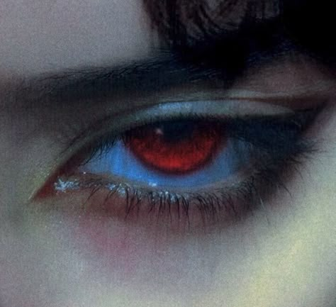 Ye Ye, Images Harry Potter, Aesthetic Eyes, Fantasy Aesthetic, Pretty Eyes, Eye Art, Red Eyes, Character Aesthetic, The Villain