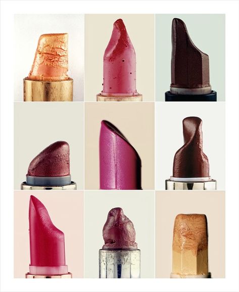 Stacy Greene Lipsticks, Stacey Greene Lipstick, Used Lipstick Photography, Still Life Makeup, Old Lipstick, Colour Palate, Room Pics, Green Lipstick, Draw People