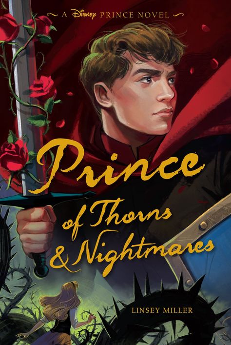 Prince Of Thorns, Disney Twisted Tales, Three Fairies, Twisted Tales, Disney Prince, Smile And Wave, Sixteenth Birthday, Prince Eric, Disney Books