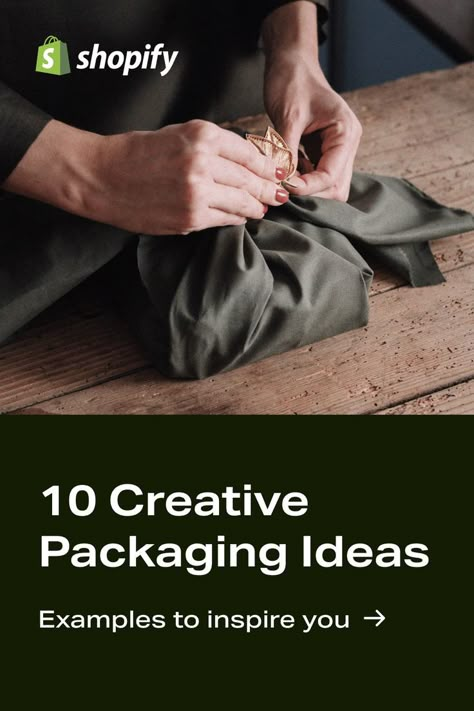 A person wraps a package with fabric and twine Unique Small Business Ideas, Business Packaging Ideas, Small Business Ideas Startups, Easy Small Business Ideas, Easy Business Ideas, Profitable Small Business Ideas, Packaging Ideas Business, Small Business Packaging Ideas, Business Packaging