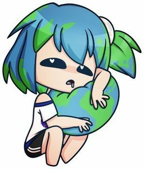 Earth Kun, Earth Chan, Kawaii Planet, Chibi Sketch, Anime Games, Planets Art, Witch Academia, Anime Version, Popular Anime