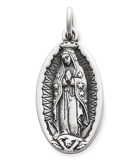 Virgin Of Guadalupe Charm #Sponsored #Virgin, #AD, #Guadalupe, #Charm James Avery Charm Bracelet, The Virgin Of Guadalupe, James Avery Bracelet, James Avery Rings, James Avery Charms, Connected Hearts, Virgin Of Guadalupe, James Avery Jewelry, Faith Cross