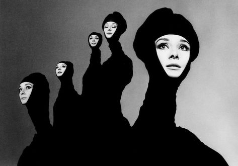 Exhibition: ‘Faking It: Manipulated Photography Before Photoshop’ Richard Avedon Audrey Hepburn 1967 Richard Avedon Portraits, Richard Avedon Photos, Richard Avedon Photography, Martin Munkacsi, Viviane Sassen, Jean Shrimpton, Mario Sorrenti, Paolo Roversi, Tim Walker