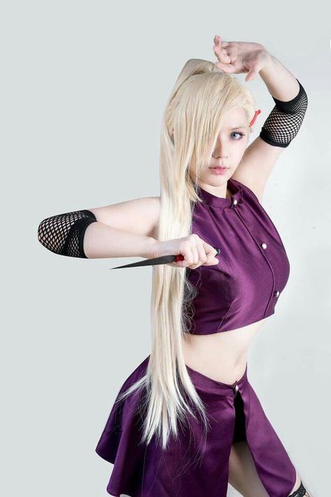 Inoichi Yamanaka, Ino Cosplay, Cosplay Naruto, Cosplay Cute, Epic Cosplay, Female Avatar, Kawaii Cosplay, Naruto Cosplay, Subscribe To My Youtube Channel