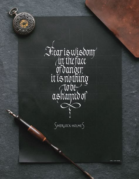 Calligraphy Writing Styles, Calligraphy Quotes Doodles, Alfabet Font, Gothic Calligraphy, Calligraphy Fonts Alphabet, Gothic Lettering, Calligraphy Tattoo, Calligraphy Artwork, Calligraphy Words