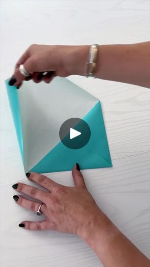 How To Make A Money Envelope, Folding Envelopes Diy, Envelope For Money, Money Envelope, Pouch Diy, Diy Envelope, Diy Money, Creative Shot, Money Envelopes