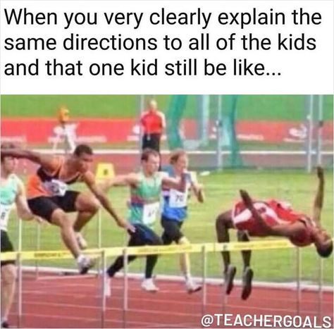 38 Of The Best Memes And Posts About Teaching And Education, As Shared By This Dedicated Instagram Account Teacher Funnies, Teaching Memes, Quotes Funny Life, Teaching Humor, Funny Sports Pictures, Super Funny Memes, Teacher Memes, Teenager Quotes, Things To Make