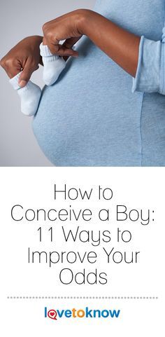 If you really want a son, there are both natural and medical interventions to help you. However, keep in mind nature offers no guarantee you'll give birth to a baby boy. #TTC #BabyBoy #PregnancyMyths | How to Conceive a Boy: 11 Ways to Improve Your Odds from #LoveToKnow Conceving Baby, Natural Pregnancy Tips, How To Conceive Twins, Conceiving A Boy, Doula Bag, Child Names, Help Getting Pregnant, Getting Pregnant Tips, Pregnant With Boy