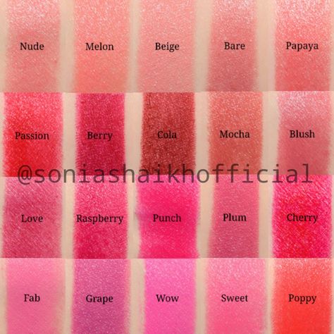 Clinique Lipstick Pop, Clinique Lipstick Swatches, Clinique Pop Lipstick, Clinique Blush, Pop Lipstick, Blush Shades, Clinique Lipstick, Blush Lipstick, Clinique Pop